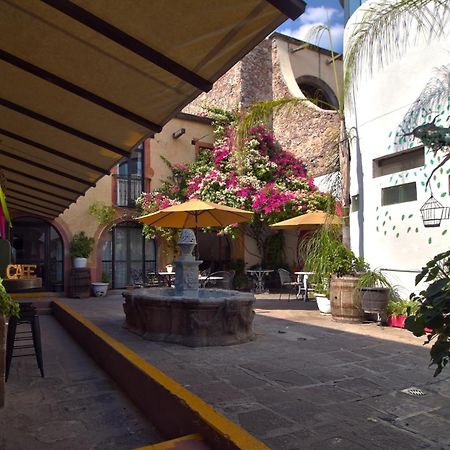 Hotel Punto 79 San Miguel de Allende Extérieur photo
