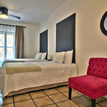 Hotel Punto 79 San Miguel de Allende Extérieur photo