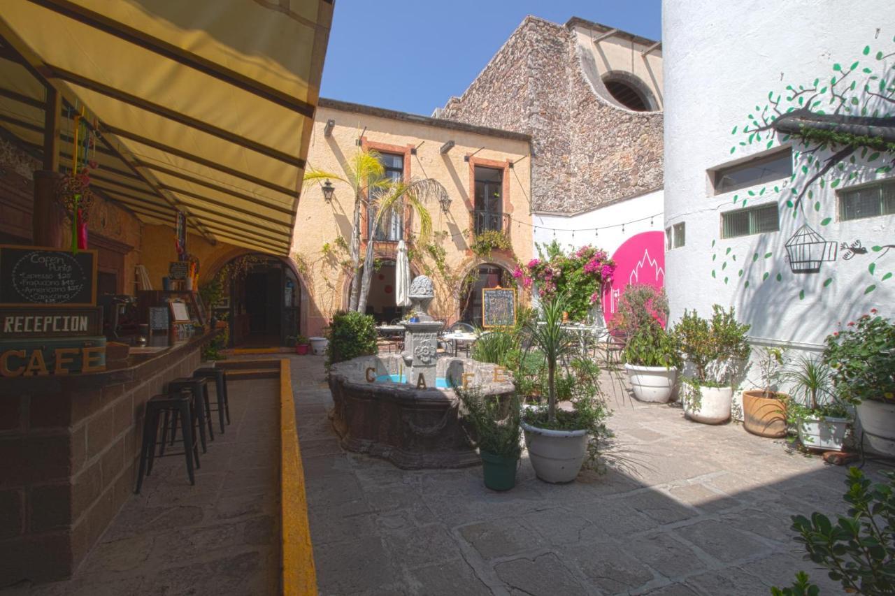 Hotel Punto 79 San Miguel de Allende Extérieur photo