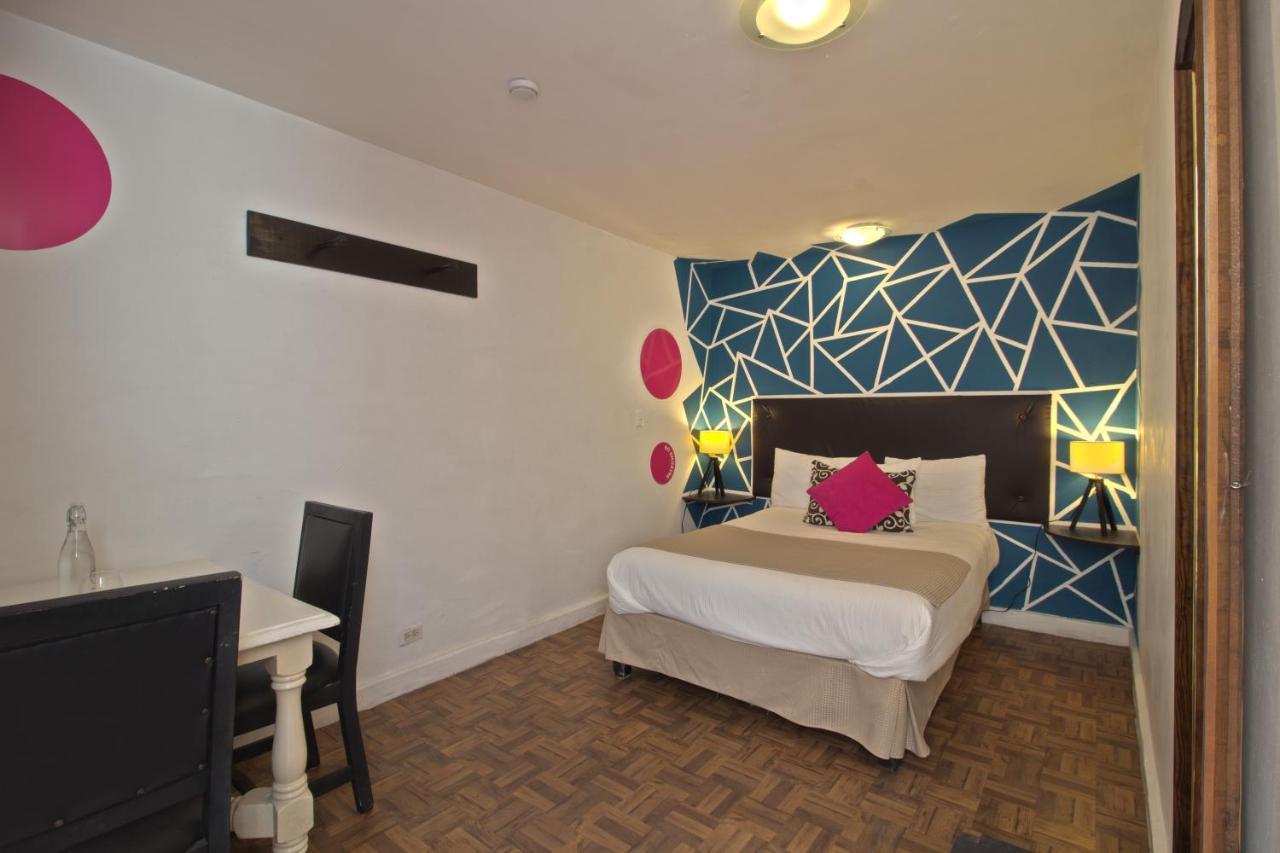 Hotel Punto 79 San Miguel de Allende Extérieur photo