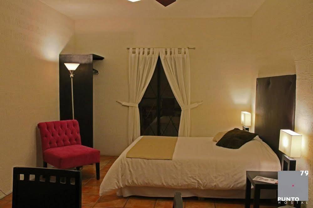 Hotel Punto 79 San Miguel de Allende Extérieur photo