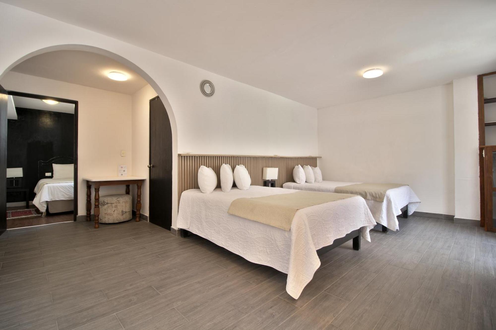 Hotel Punto 79 San Miguel de Allende Extérieur photo