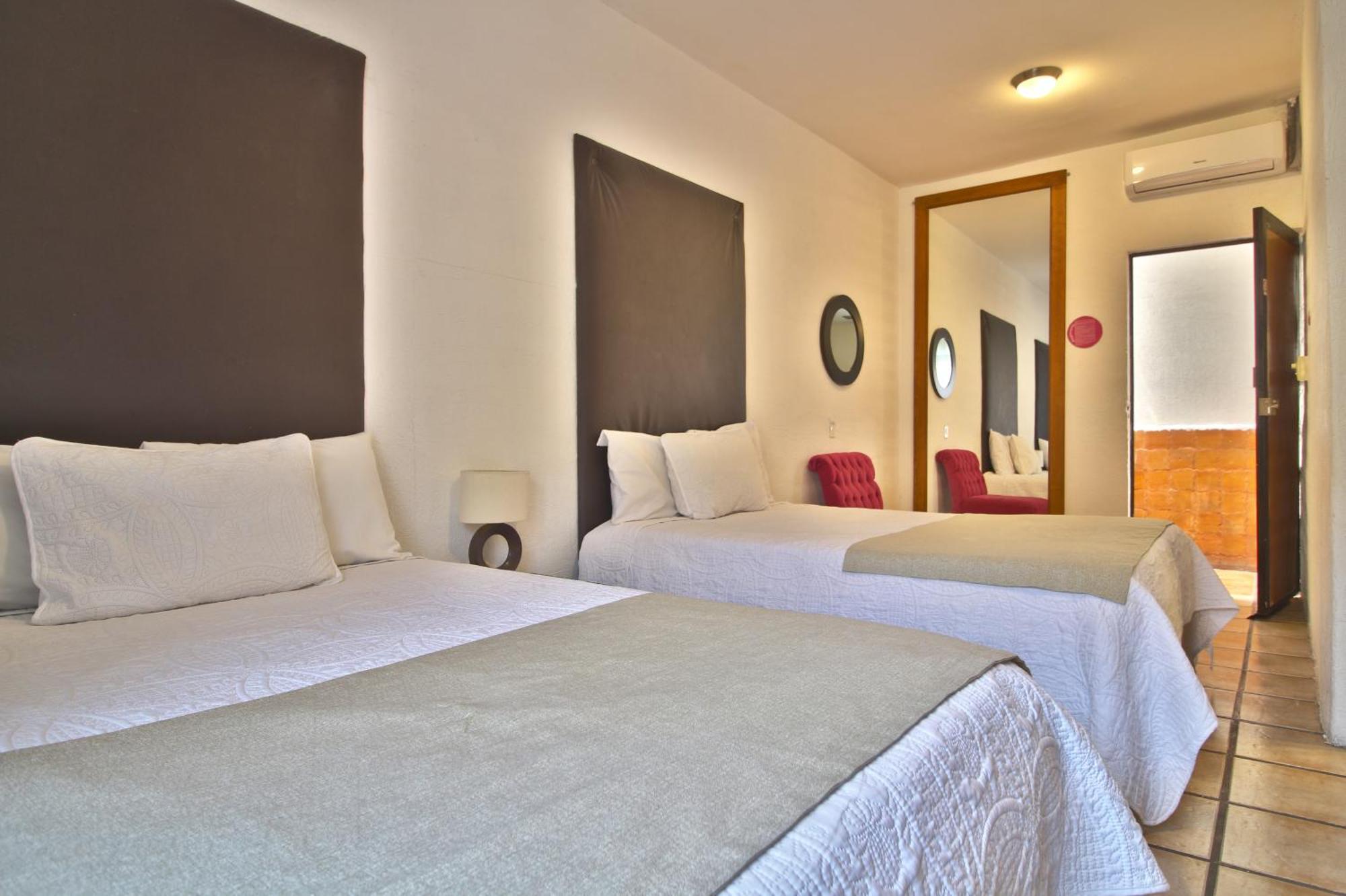 Hotel Punto 79 San Miguel de Allende Extérieur photo
