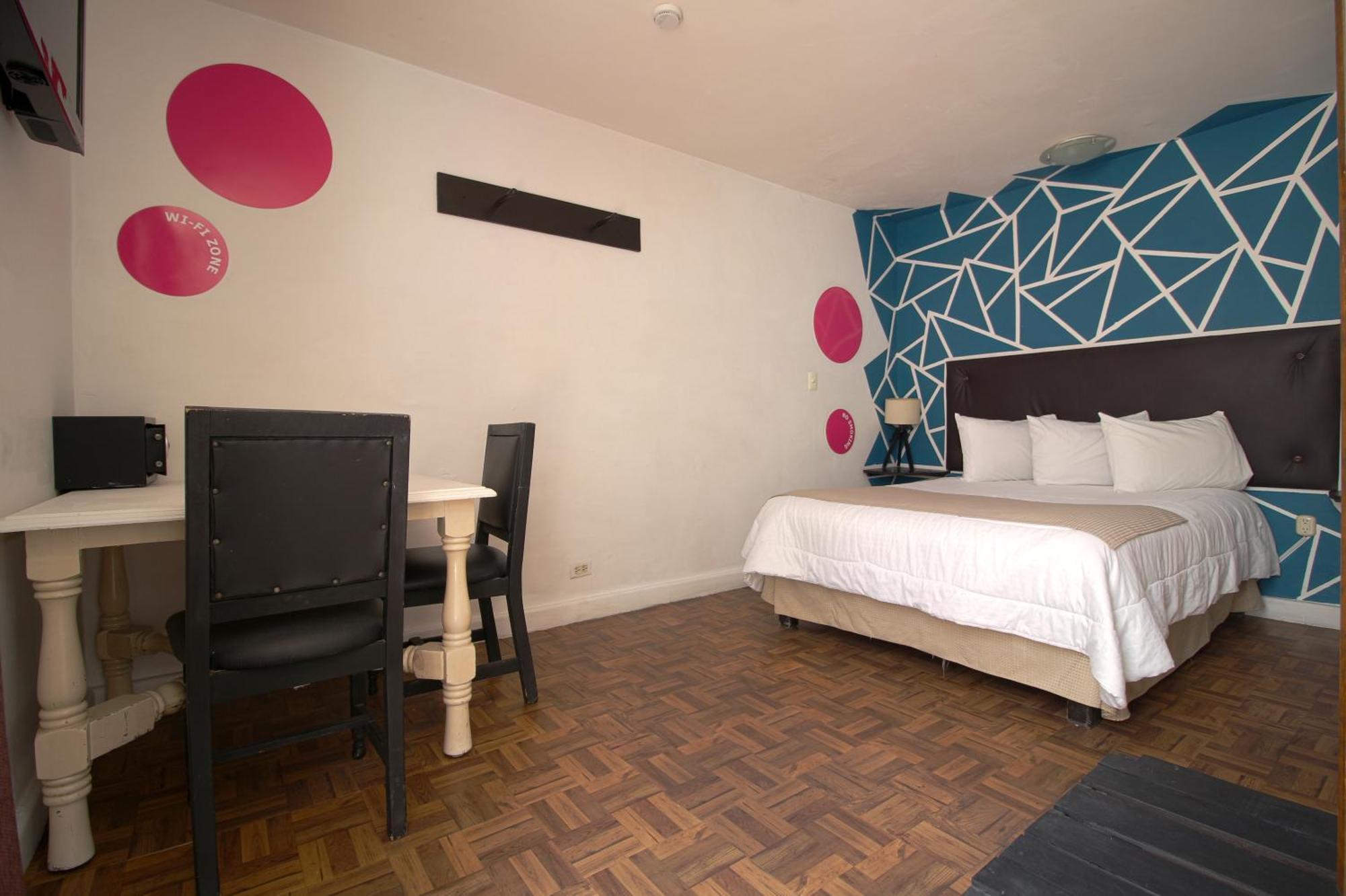 Hotel Punto 79 San Miguel de Allende Extérieur photo