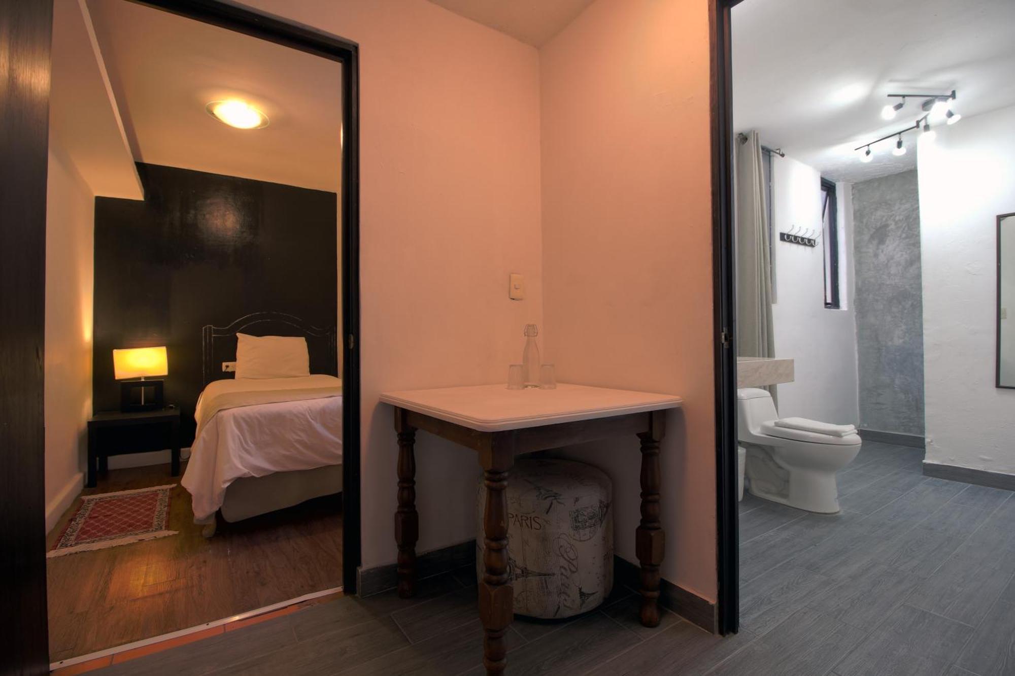 Hotel Punto 79 San Miguel de Allende Extérieur photo