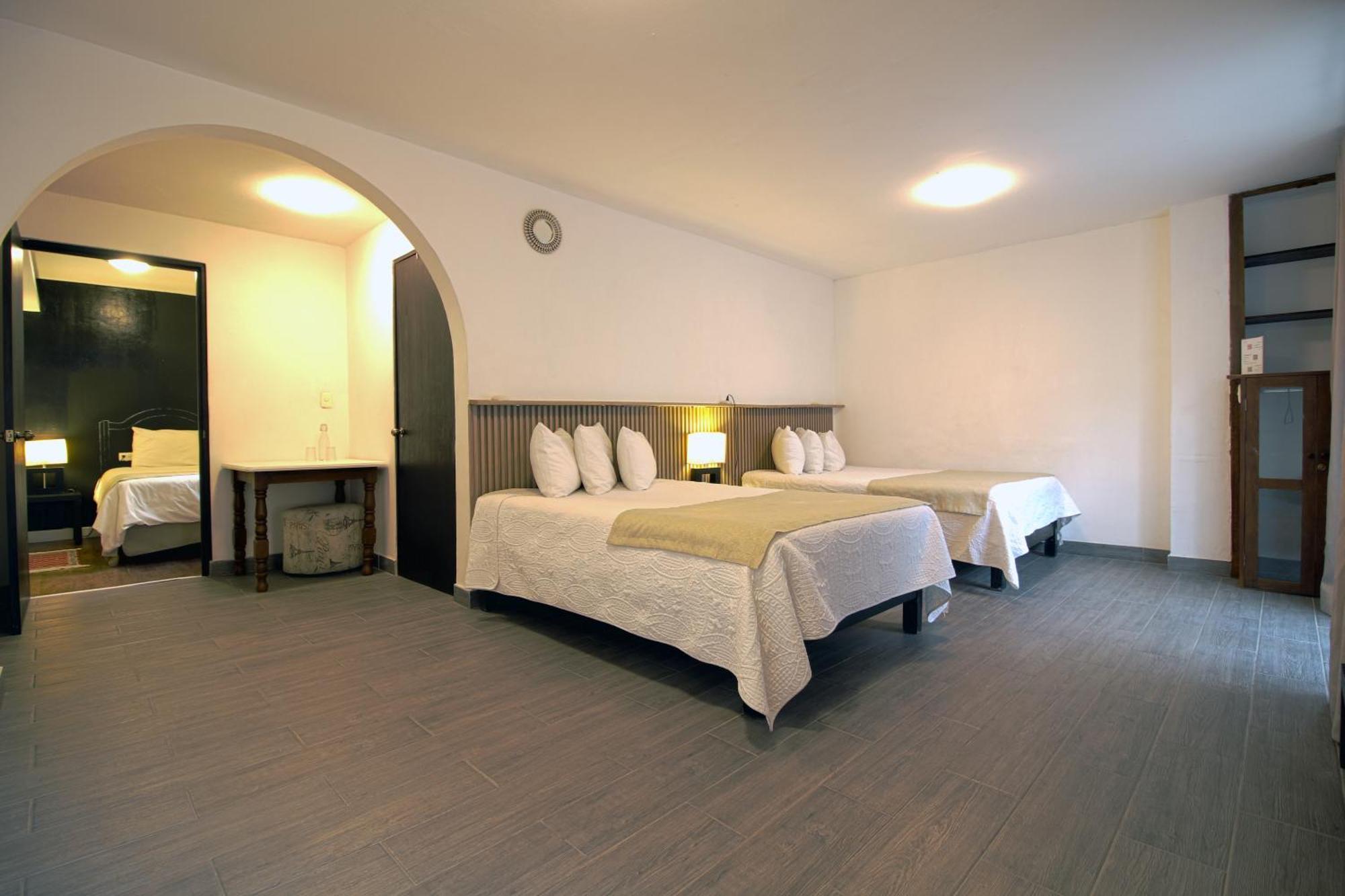 Hotel Punto 79 San Miguel de Allende Extérieur photo
