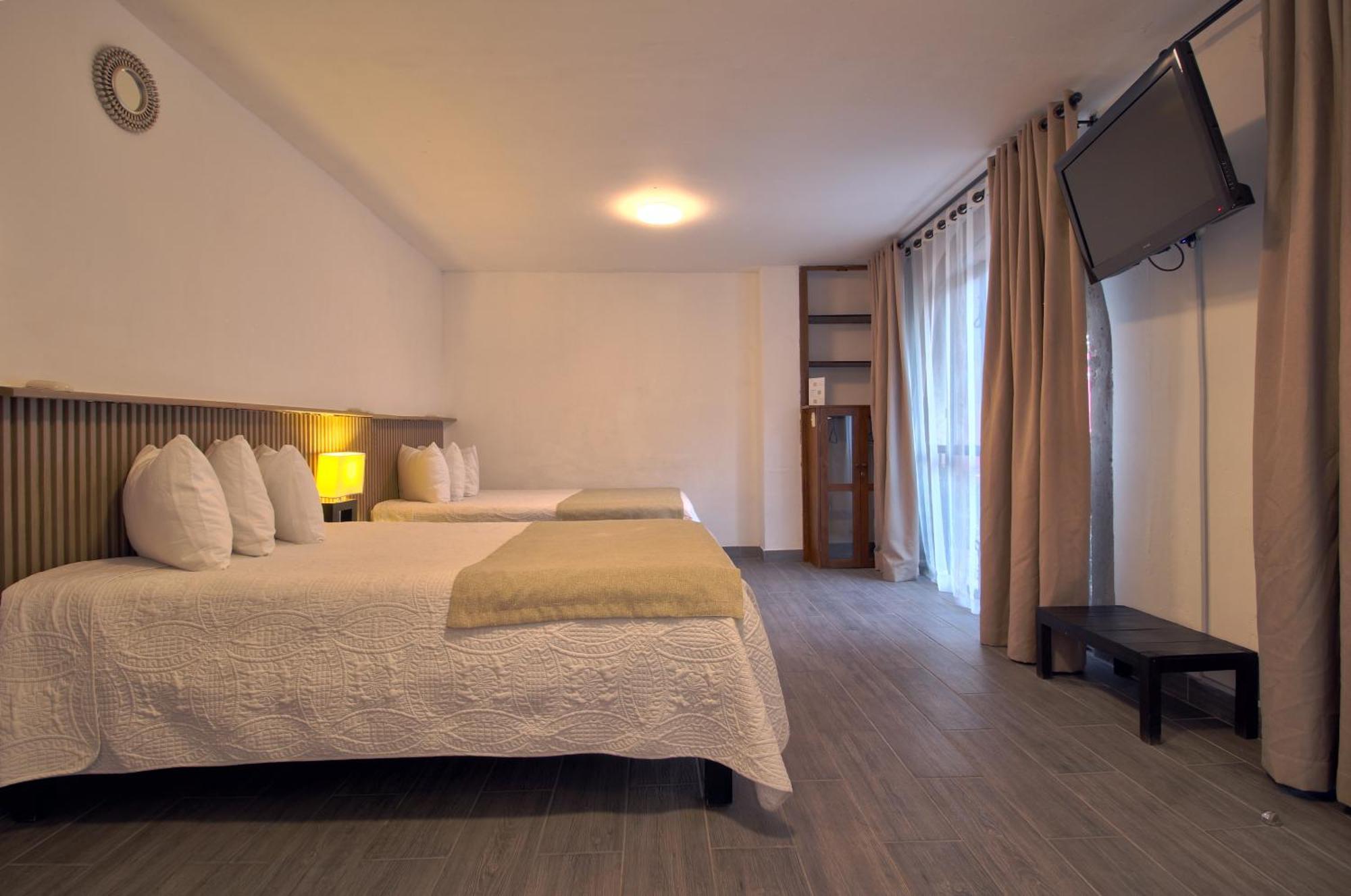 Hotel Punto 79 San Miguel de Allende Extérieur photo