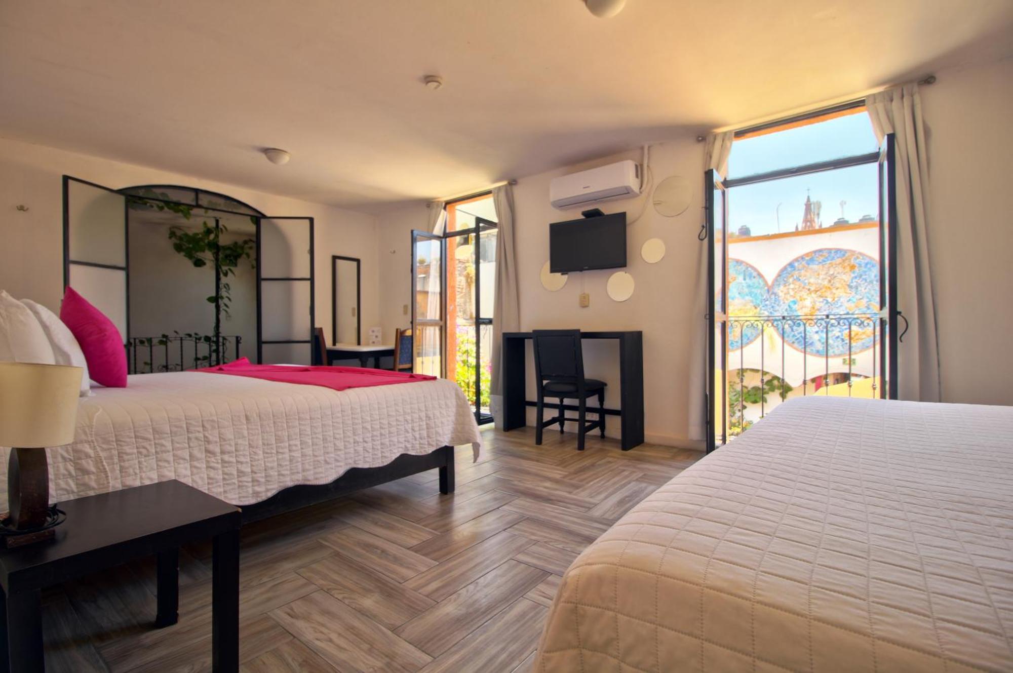 Hotel Punto 79 San Miguel de Allende Extérieur photo