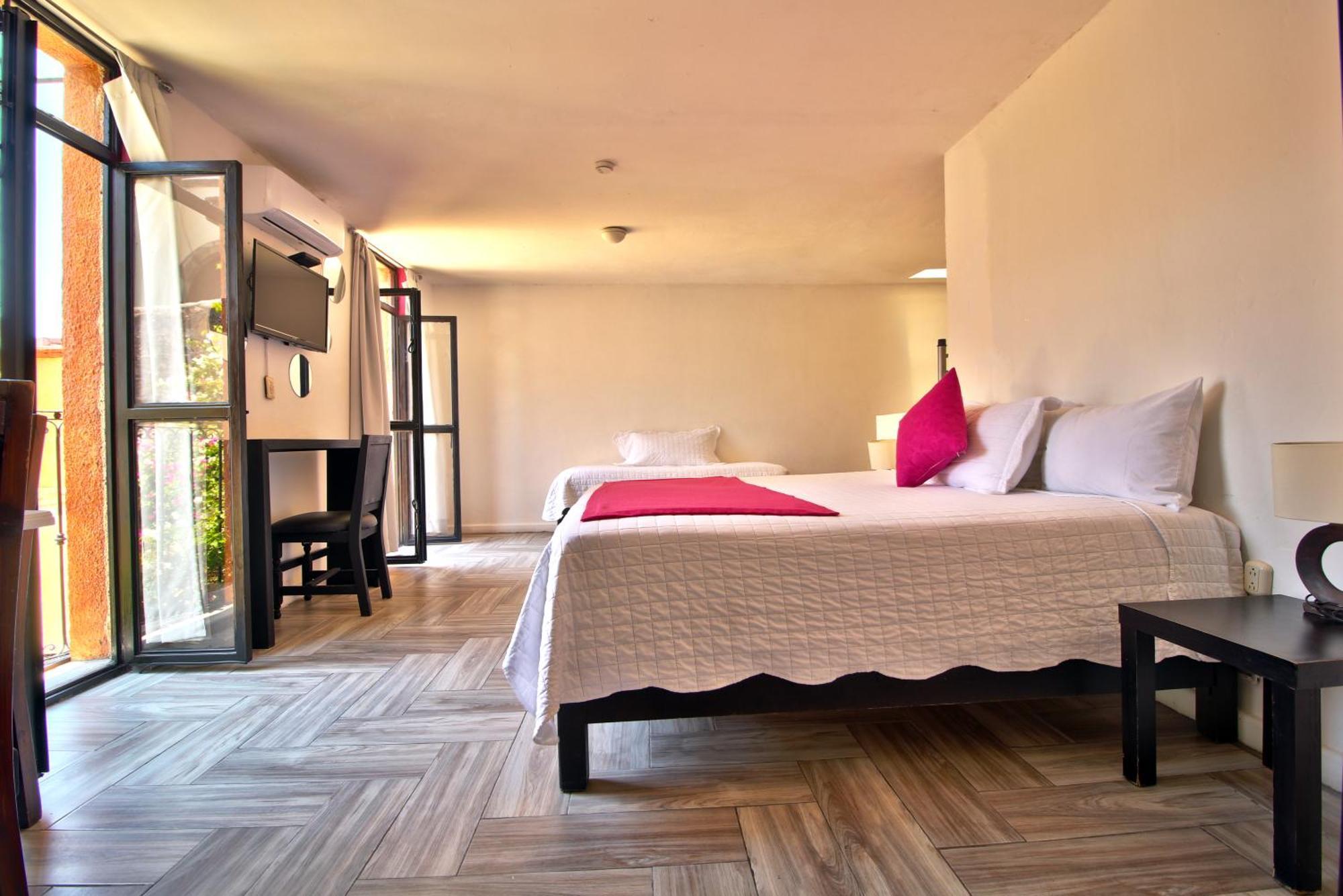 Hotel Punto 79 San Miguel de Allende Extérieur photo