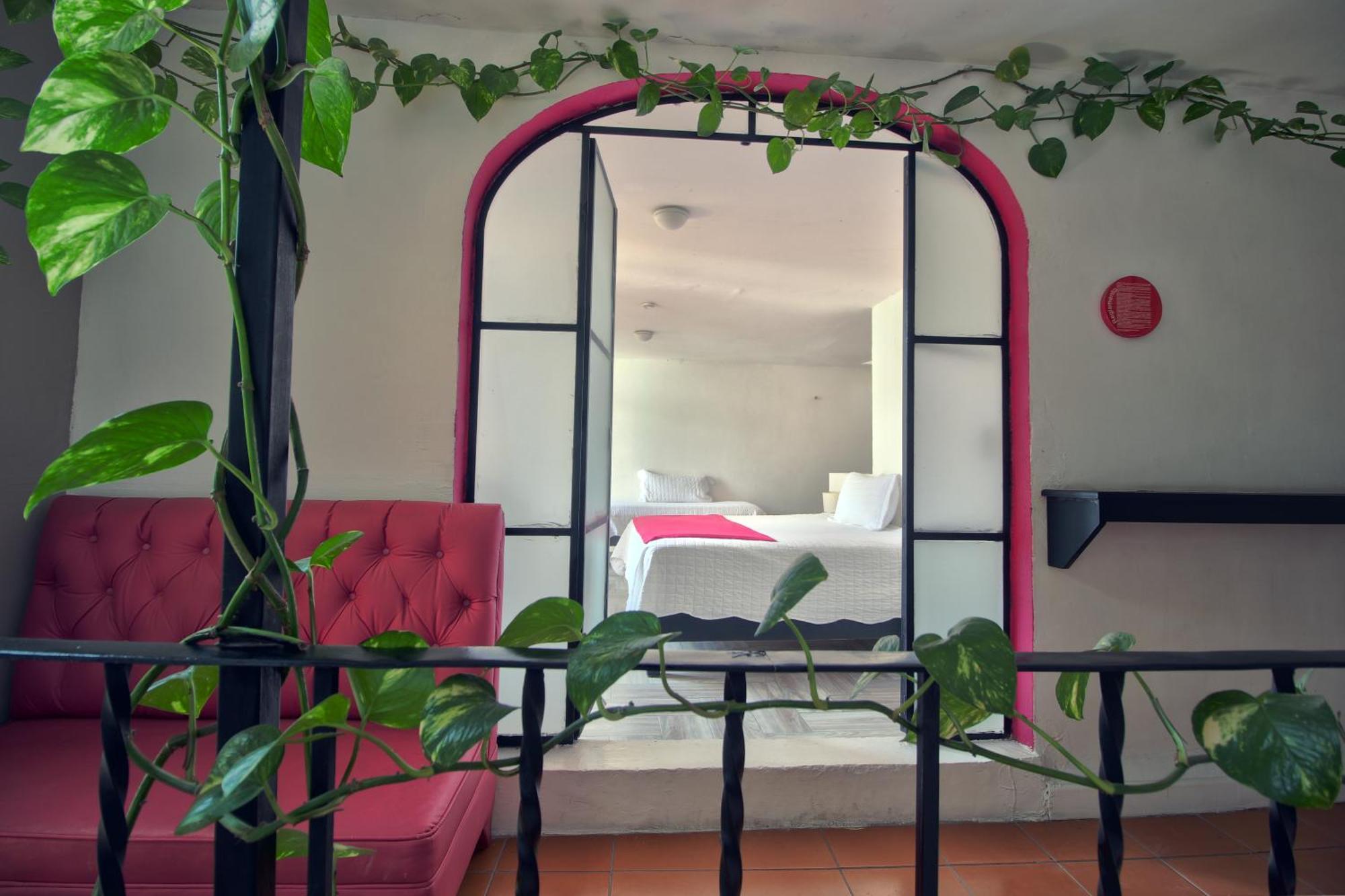 Hotel Punto 79 San Miguel de Allende Extérieur photo