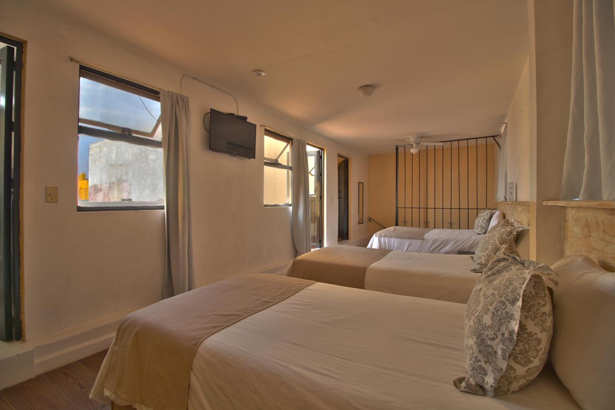 Hotel Punto 79 San Miguel de Allende Extérieur photo