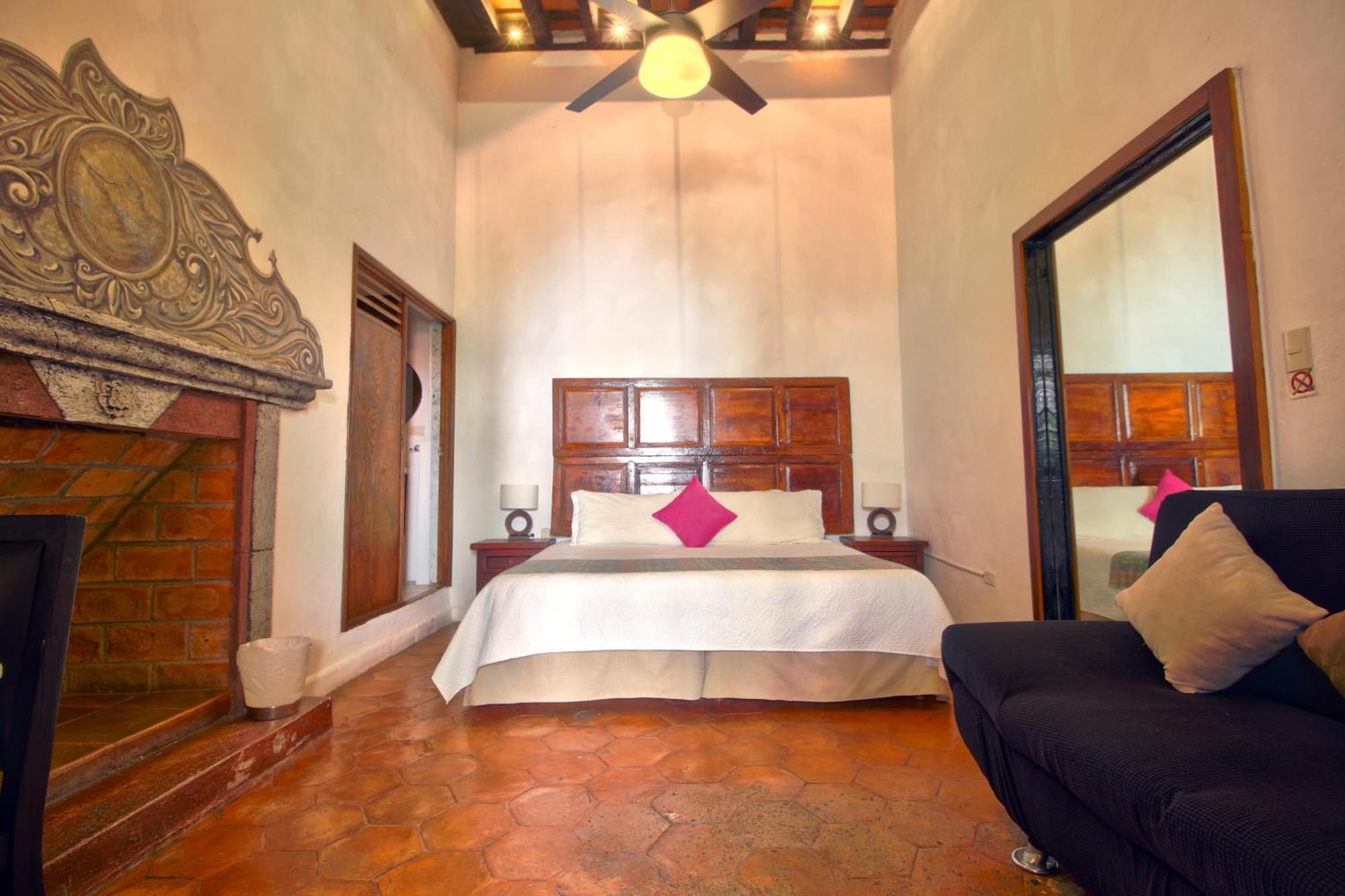 Hotel Punto 79 San Miguel de Allende Extérieur photo